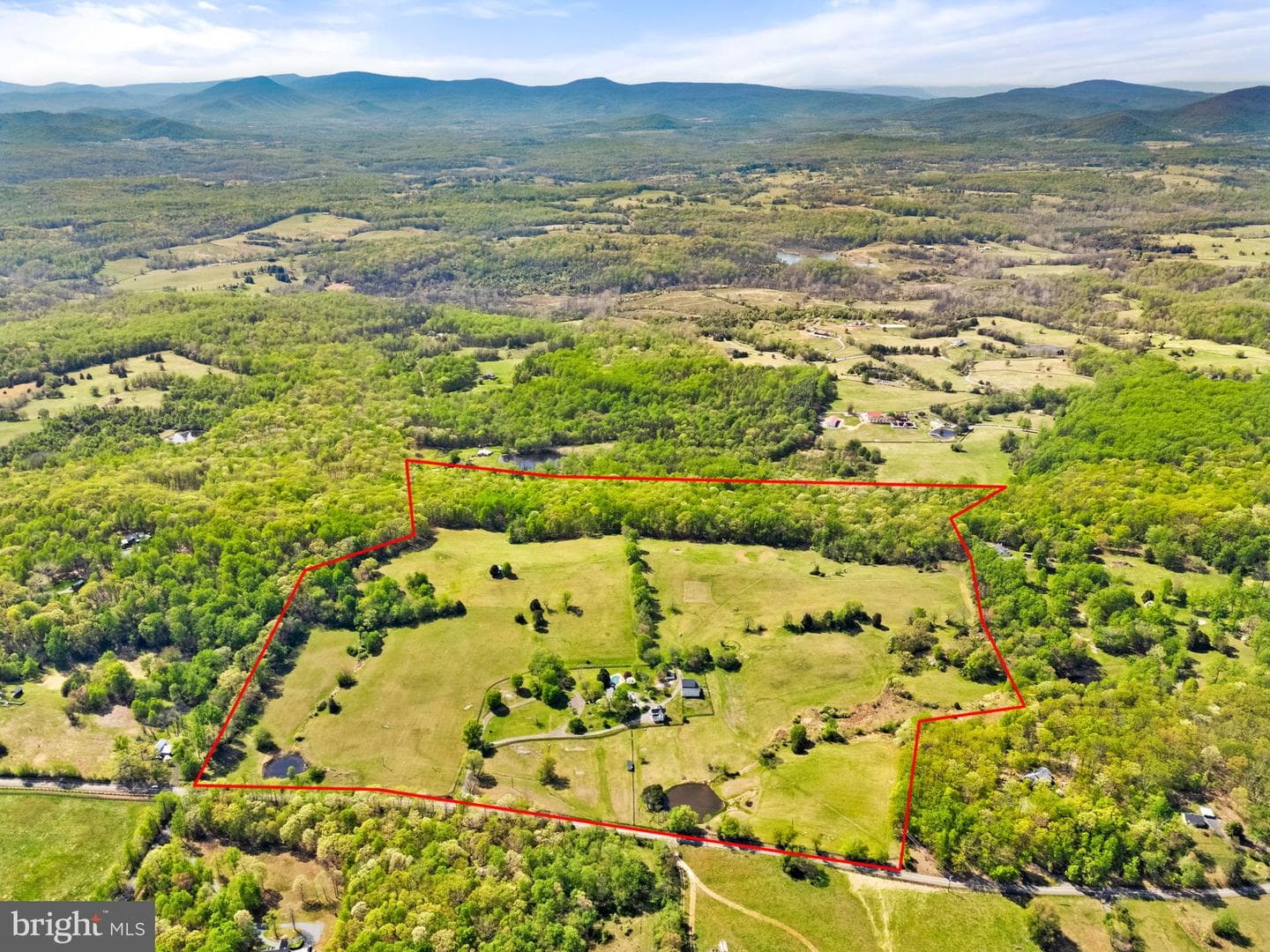6370 &amp; 6378 John Barton Payne Road, Marshall