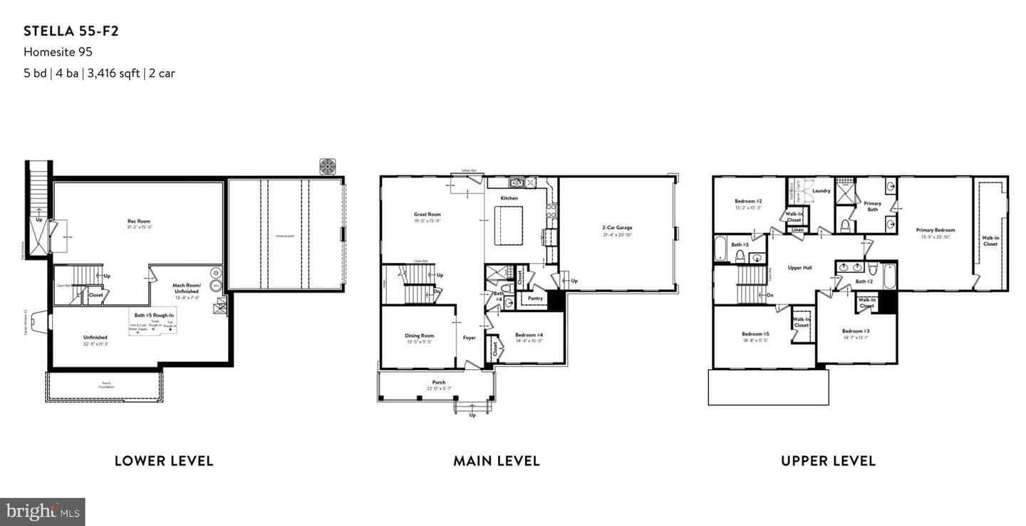 5160 Carters Crossing Avenue #homesite 95 photo 19