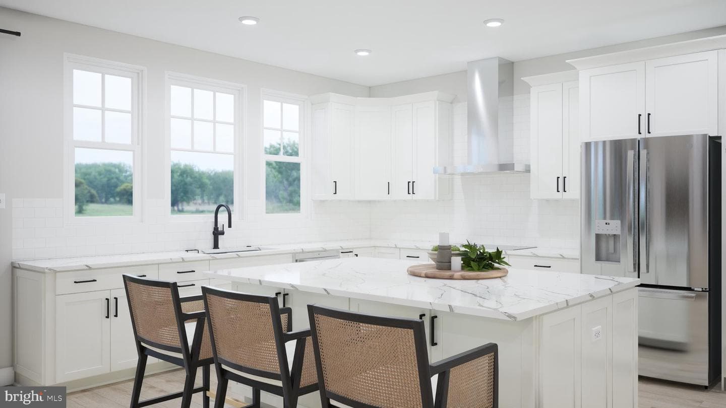 5160 Carters Crossing Avenue #homesite 95, Marshall