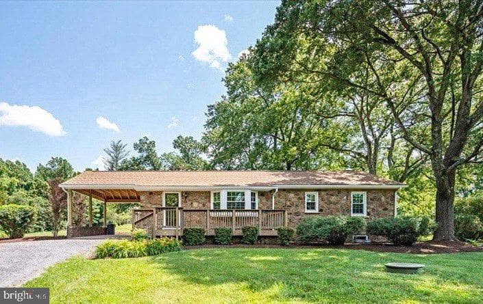 5383 Casanova Road, Warrenton