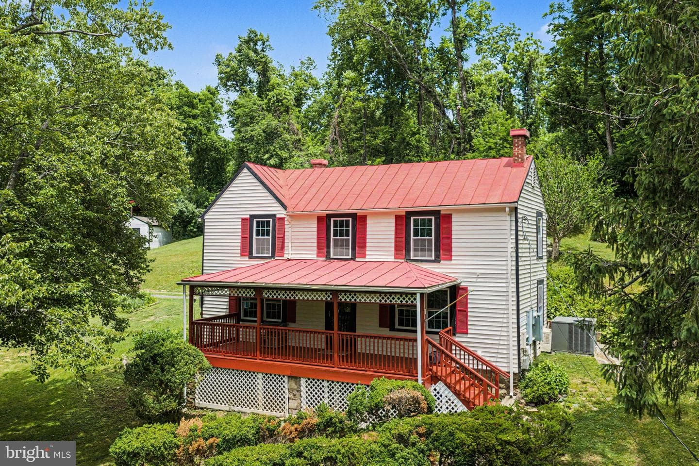 6287 Old Zion Road, Warrenton