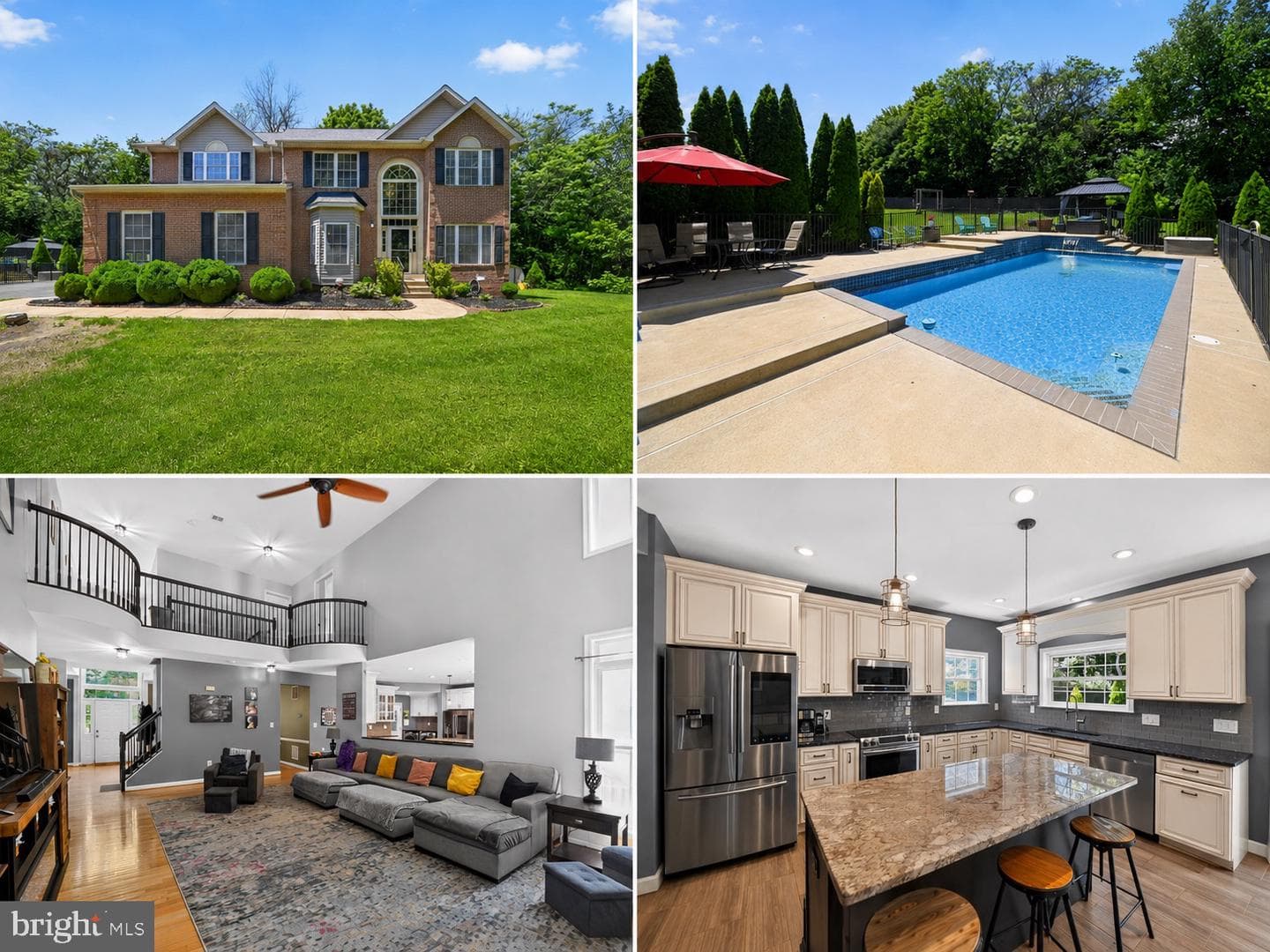 7164 N Crest Court, Warrenton