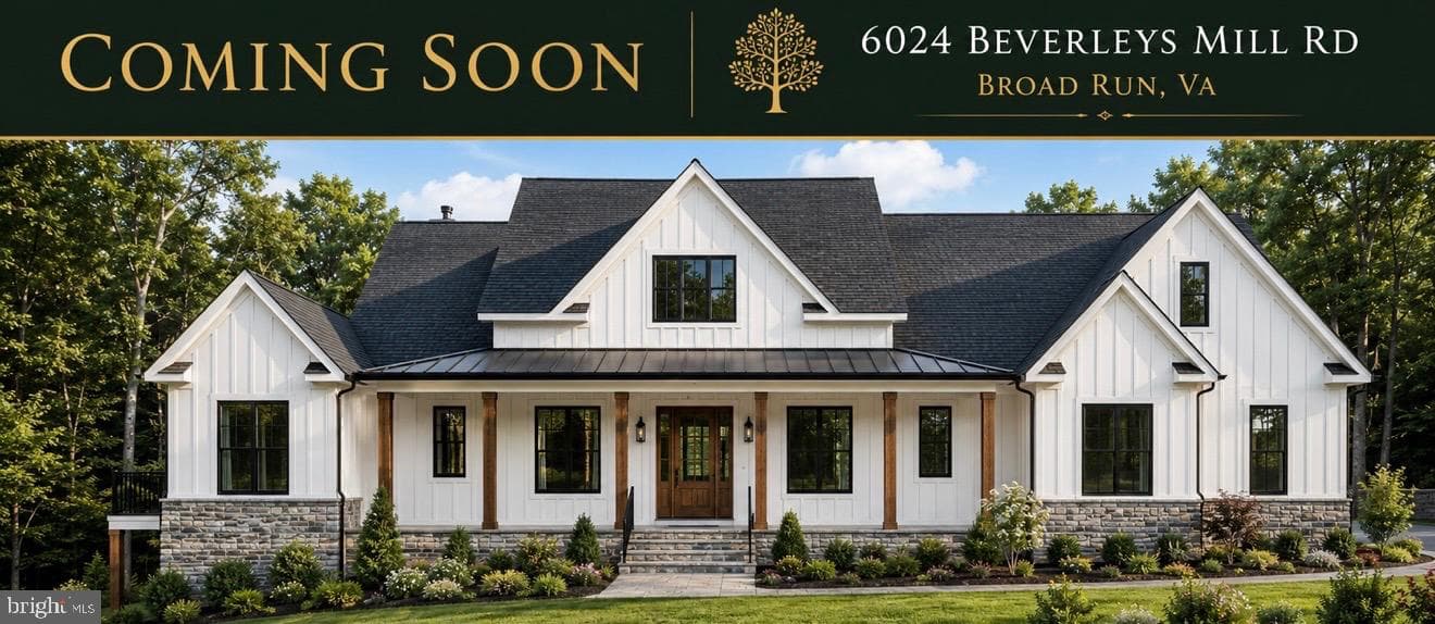 6024 Beverleys Mill Rd, Broad Run