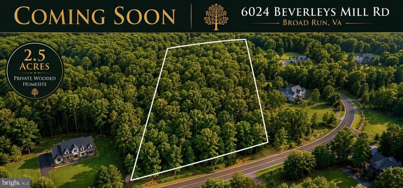 6024 Beverleys Mill Rd, Broad Run