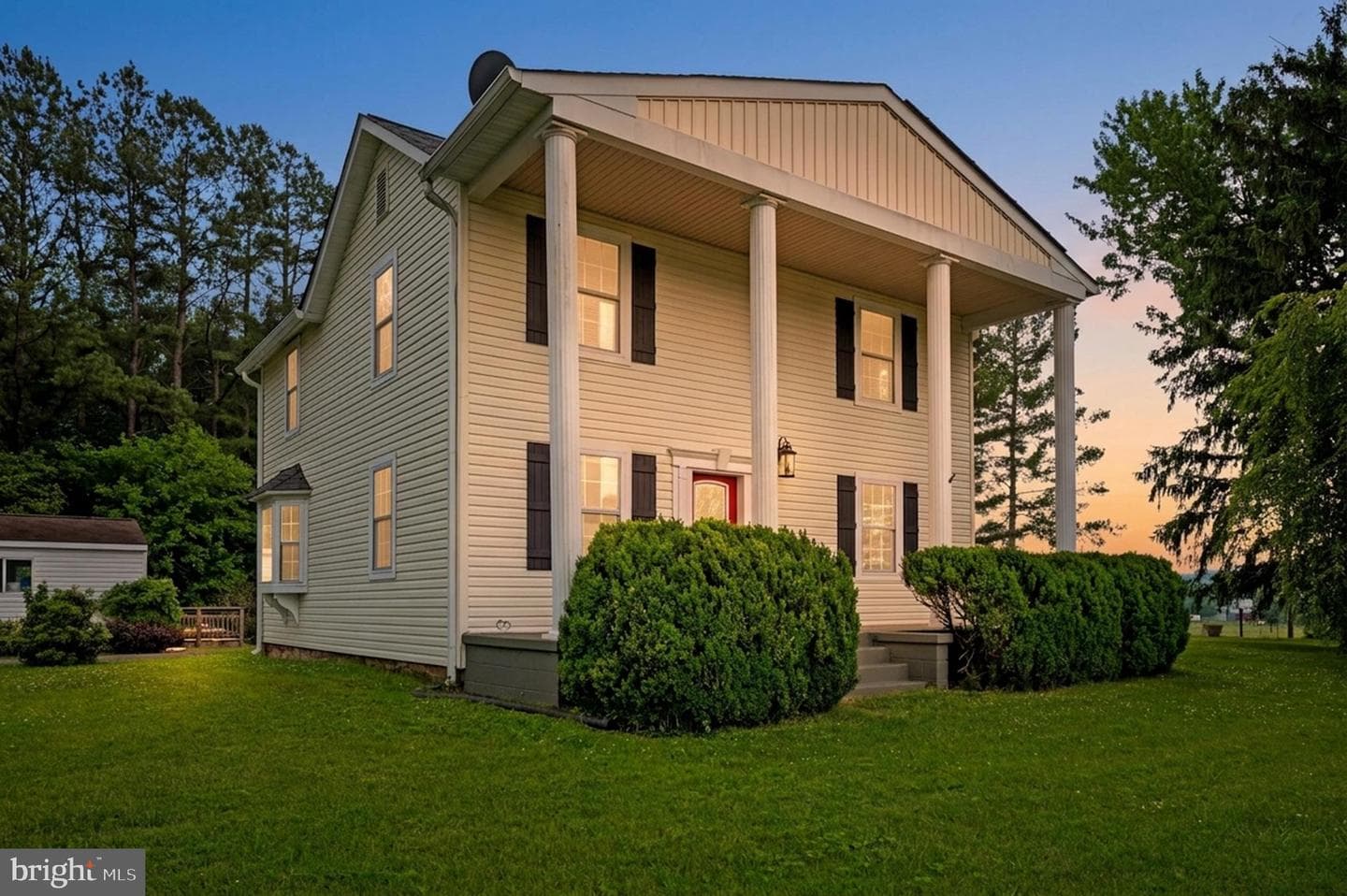 11119 Lees Mill Road, Remington