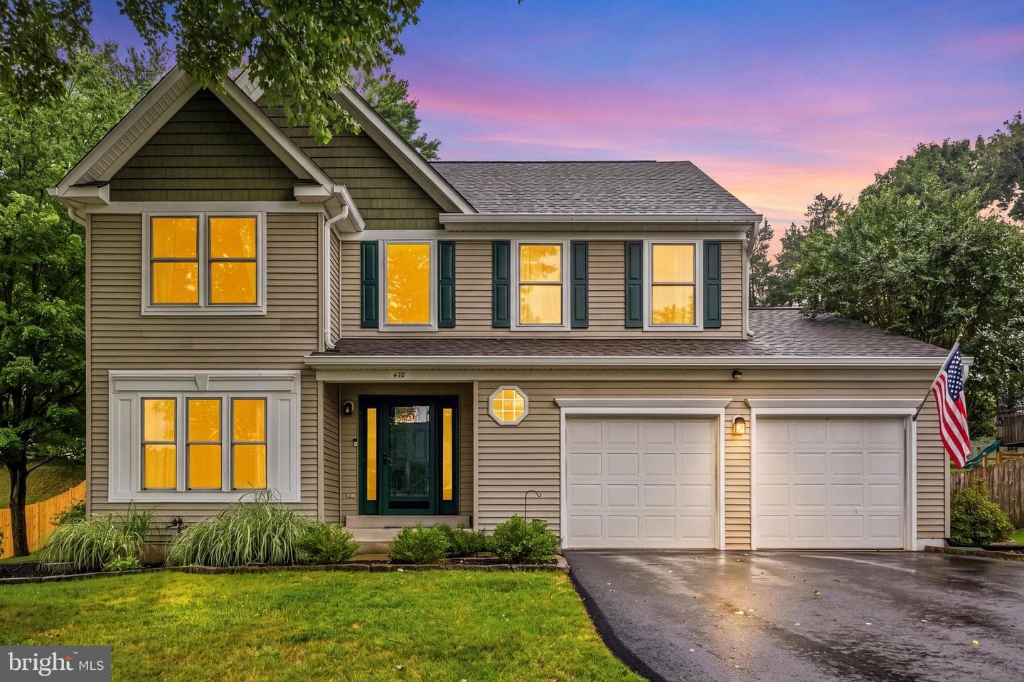478 Devon Drive, Warrenton