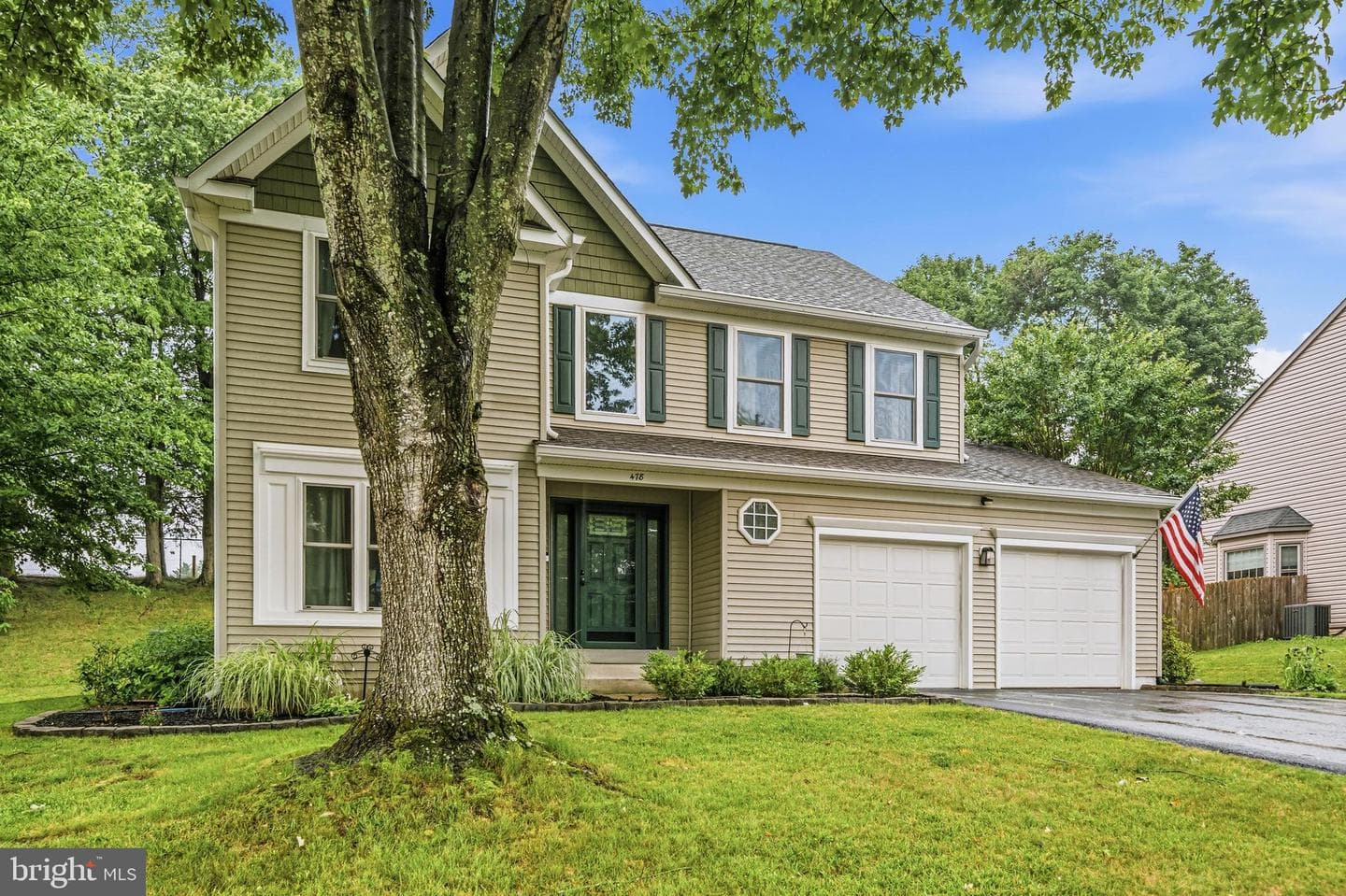 478 Devon Drive, Warrenton