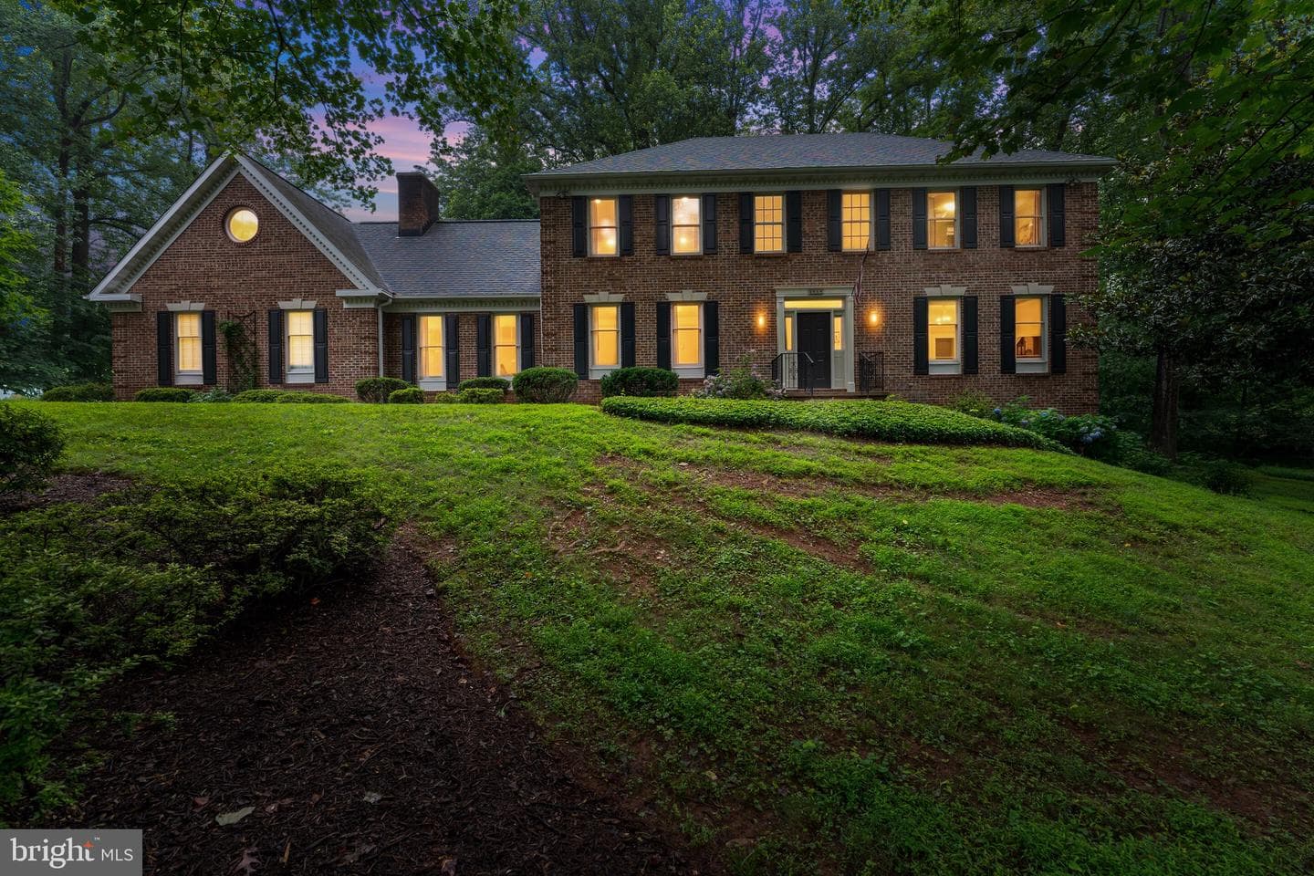 8464 Turkey Run Drive, Warrenton