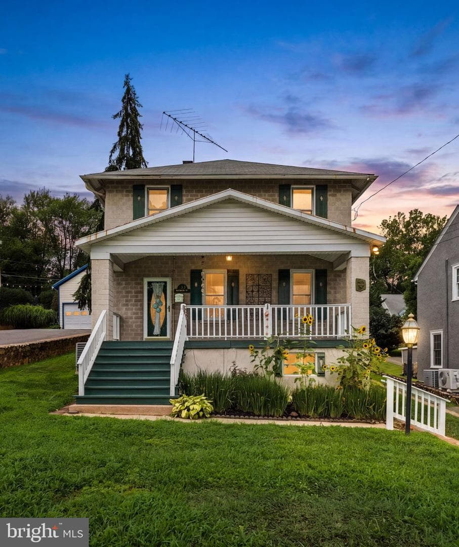133 Waterloo Street, Warrenton
