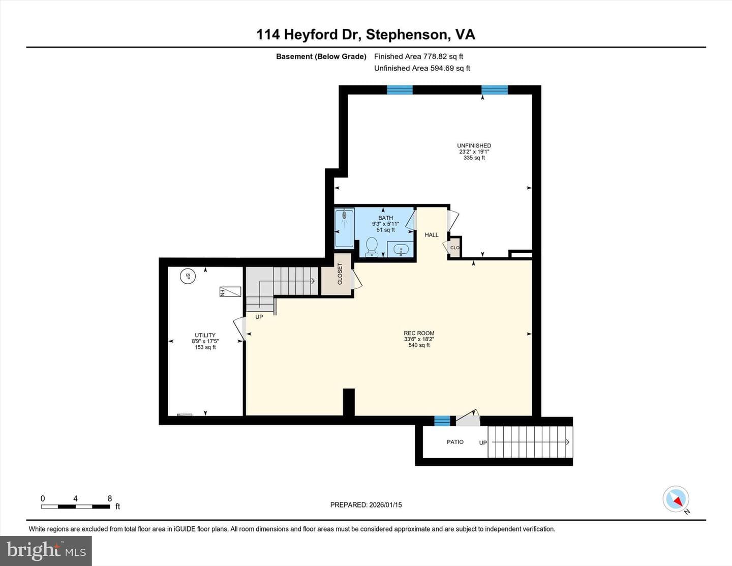 114 Heyford Drive photo 60
