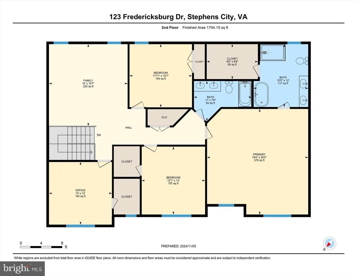 123 Fredericksburg Drive photo 49