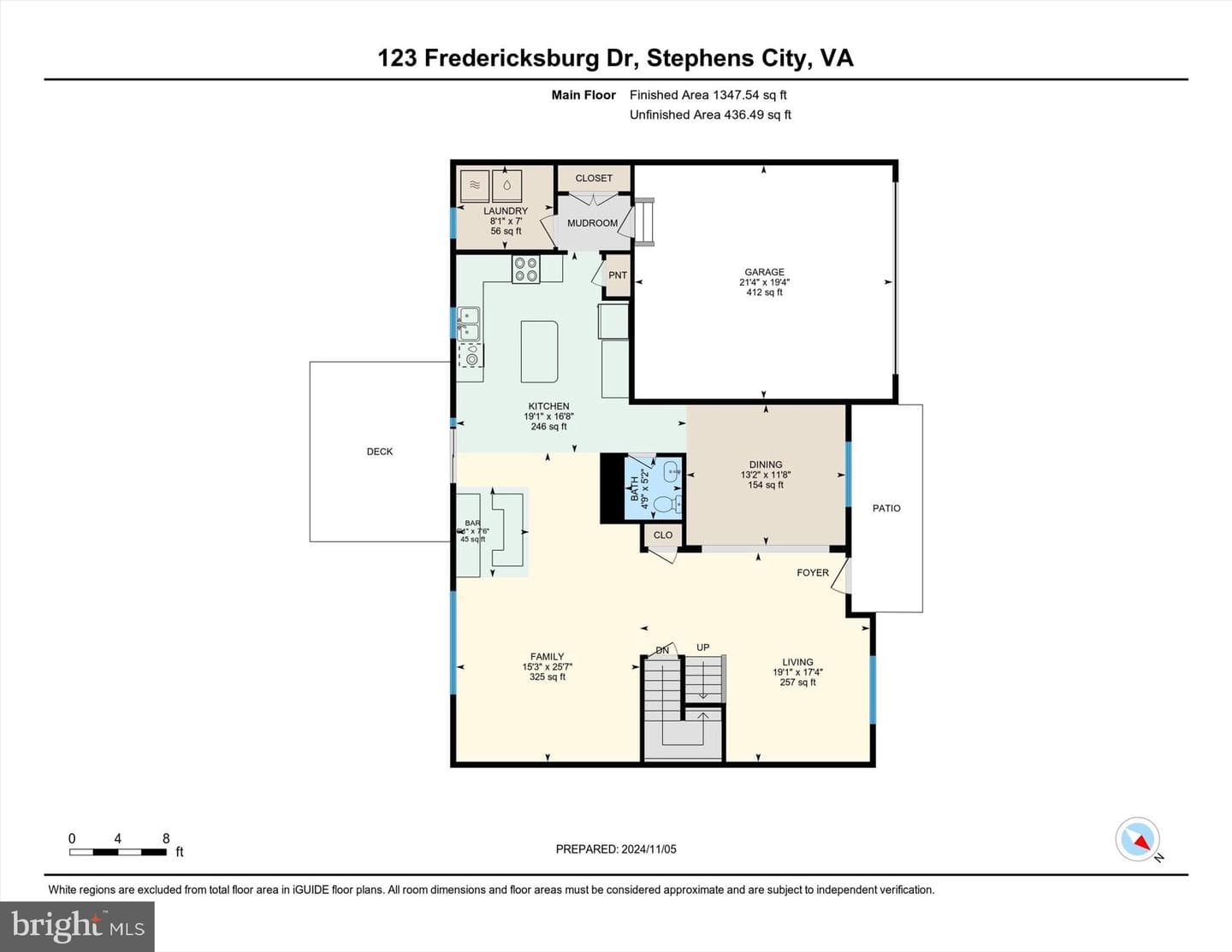 123 Fredericksburg Drive photo 61