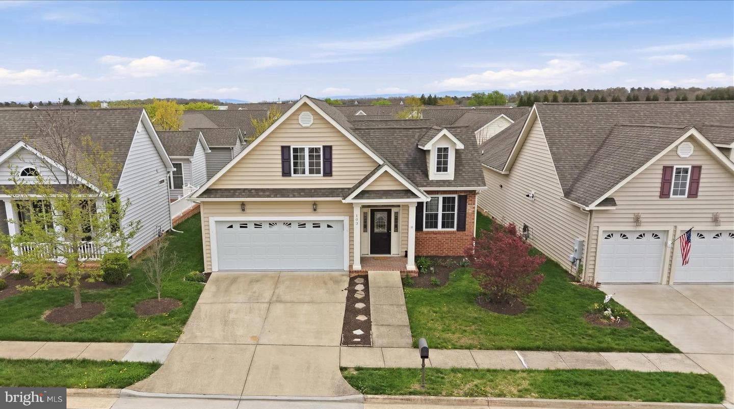 103 Bleeding Heart Drive, White Post