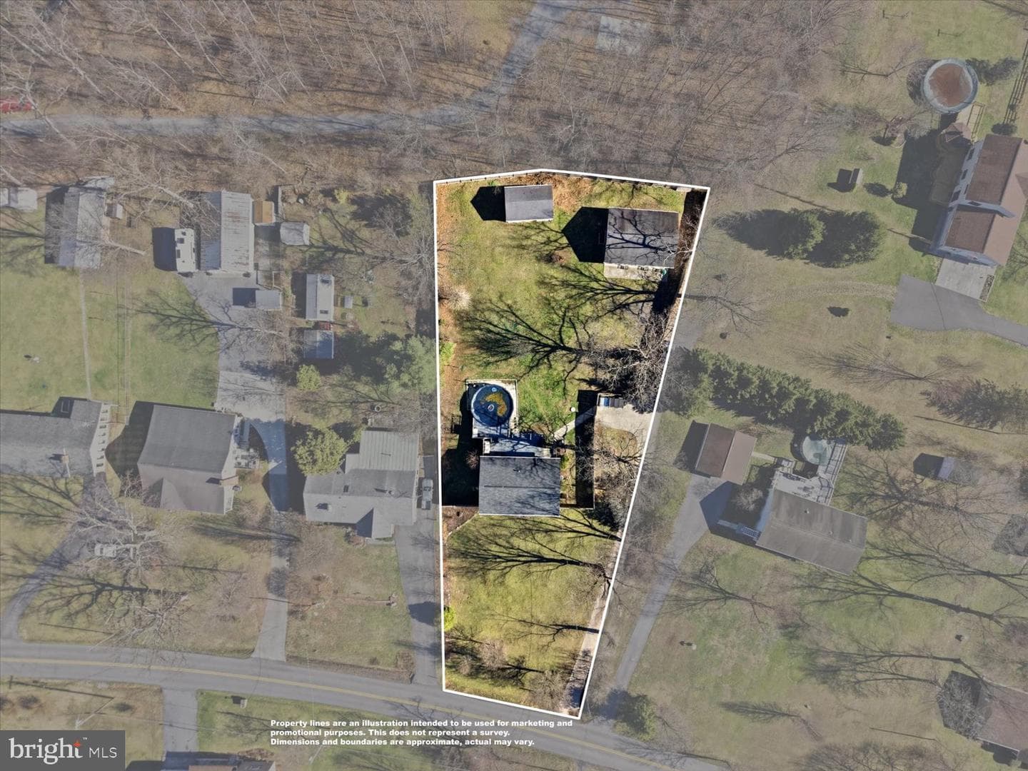 2309 Brucetown Road photo 35