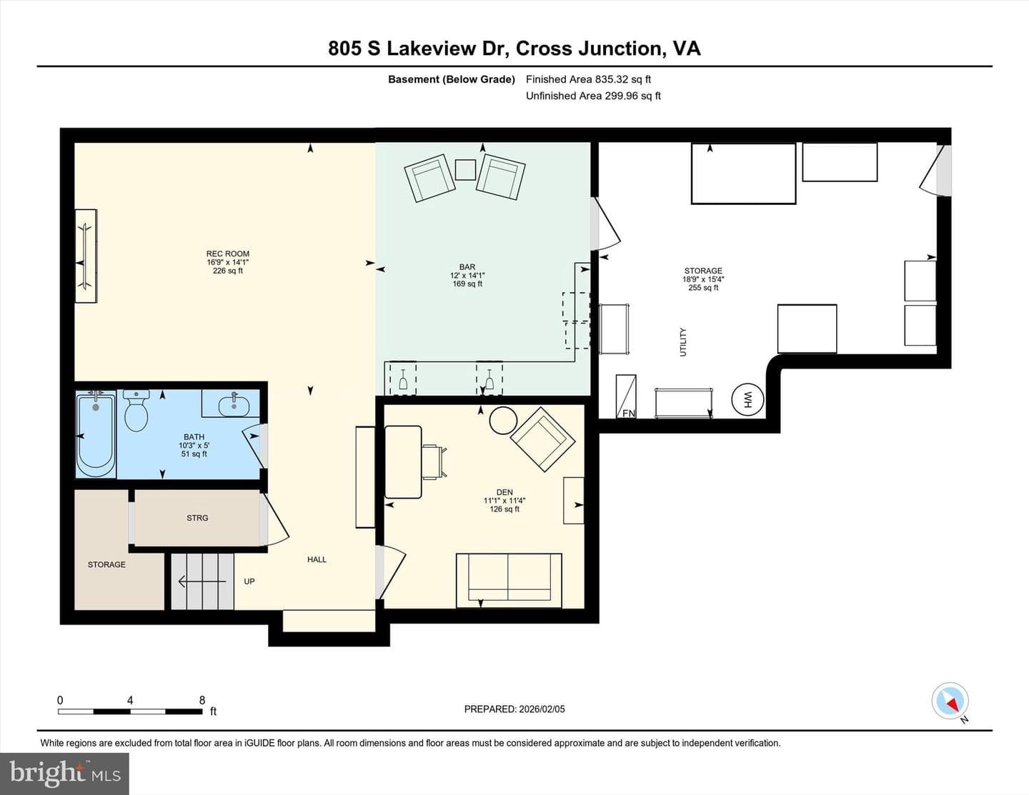 805 S Lakeview Drive photo 53