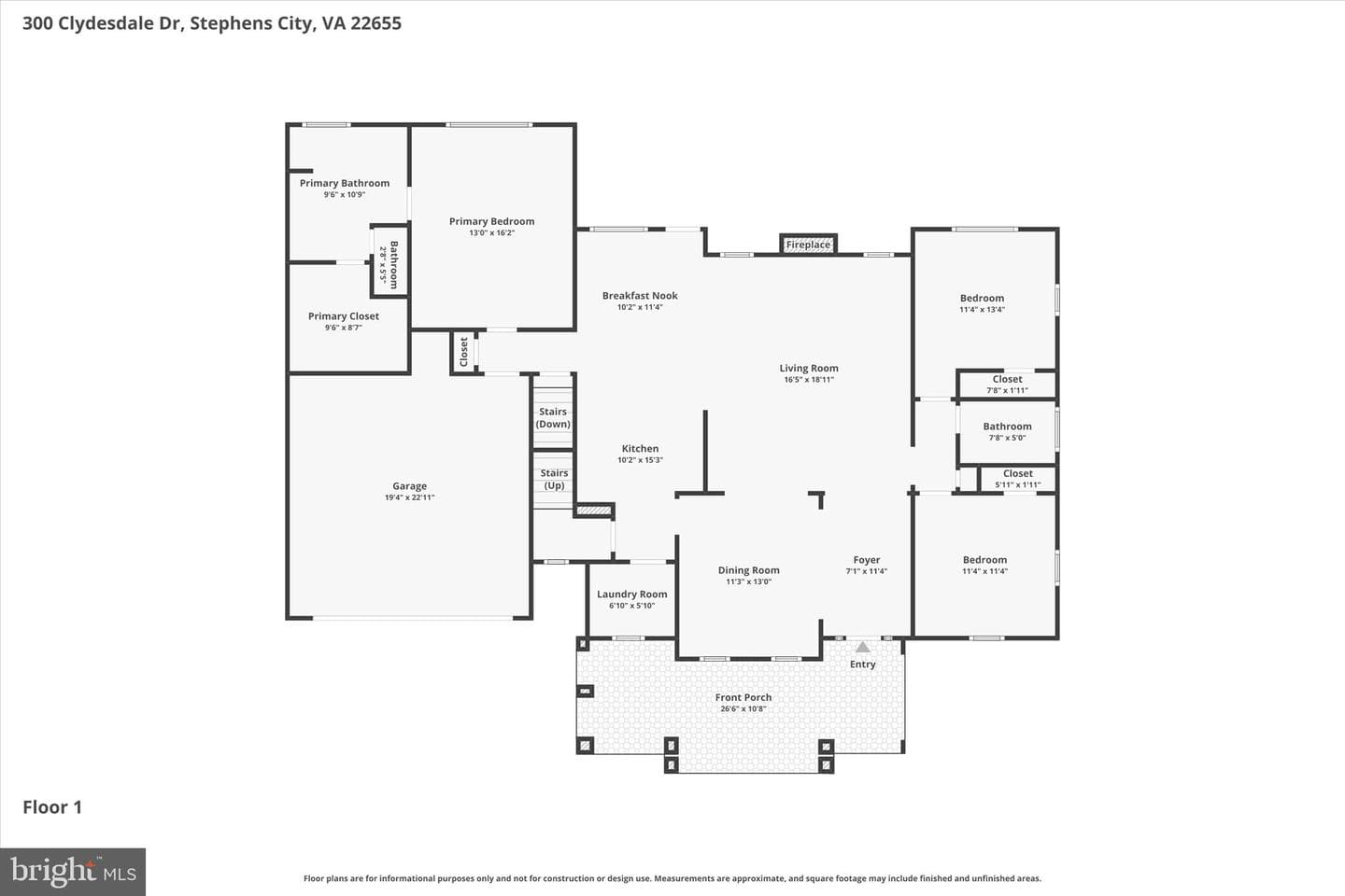 300 Clydesdale Drive photo 77