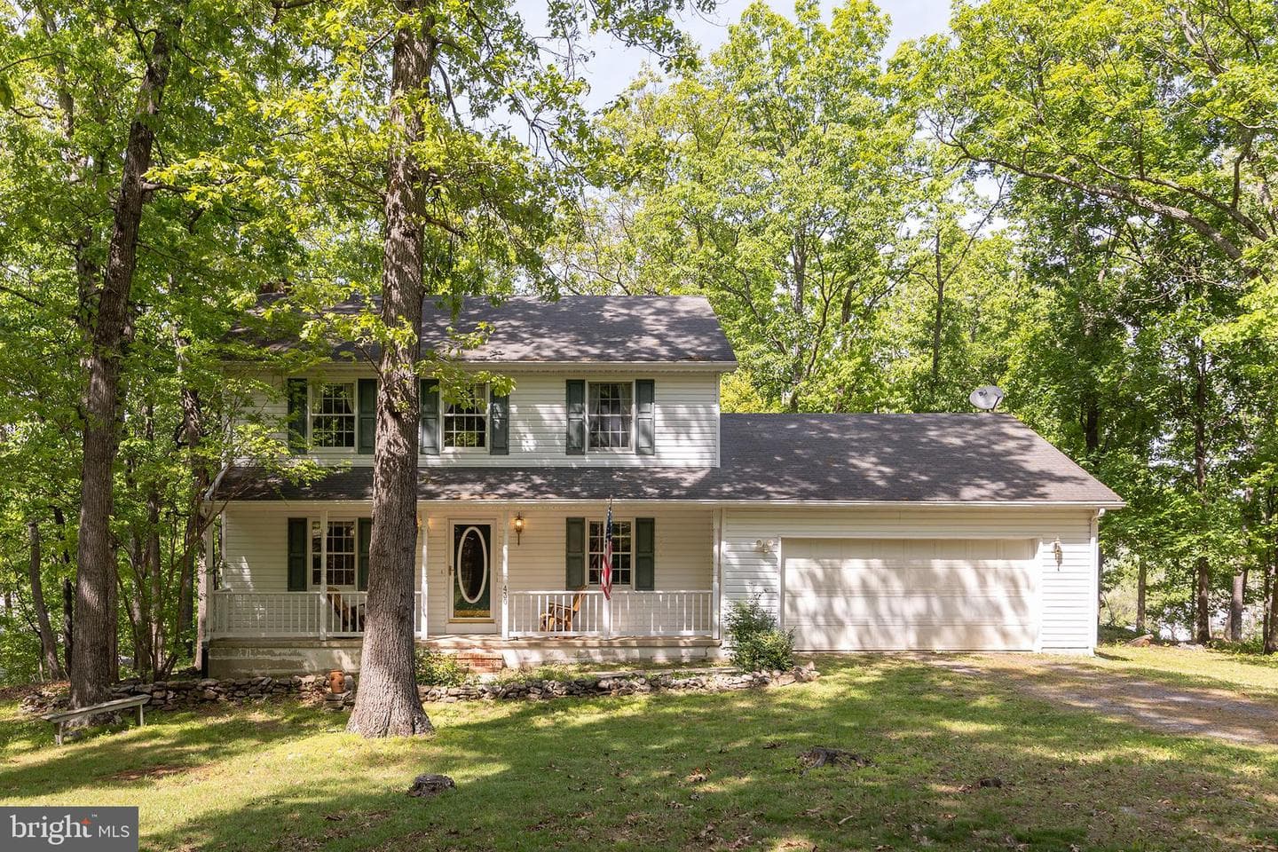 430 Babbs Mountain Road, Winchester