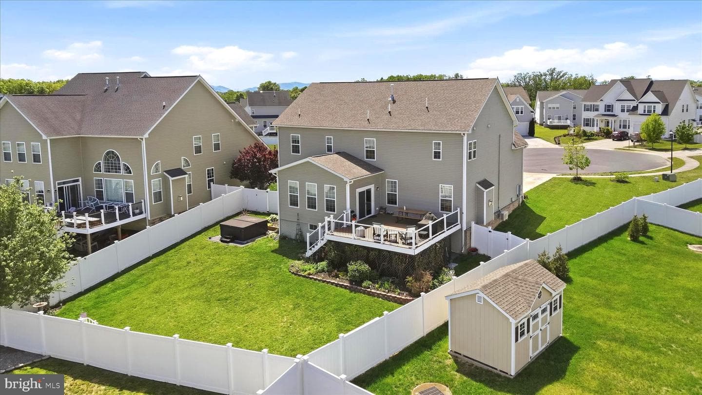 108 Reedville Court, Stephens City