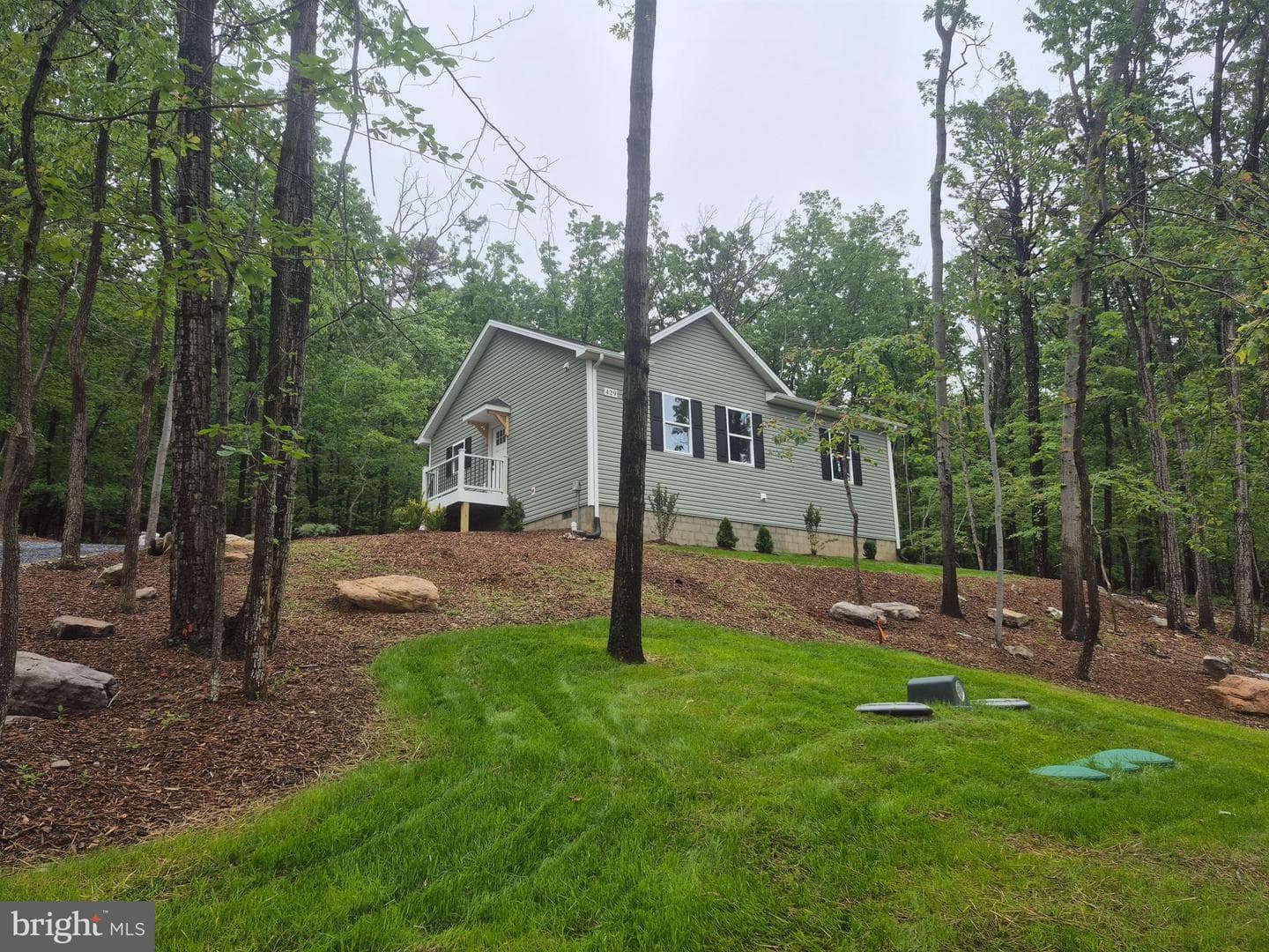 429 Bluebird, Winchester