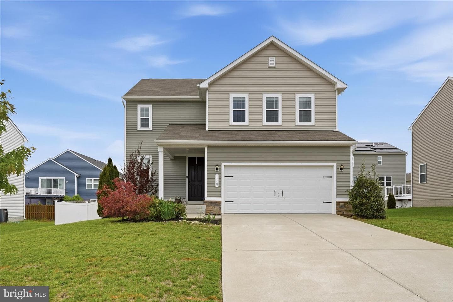 115 Nathan Drive, Stephens City