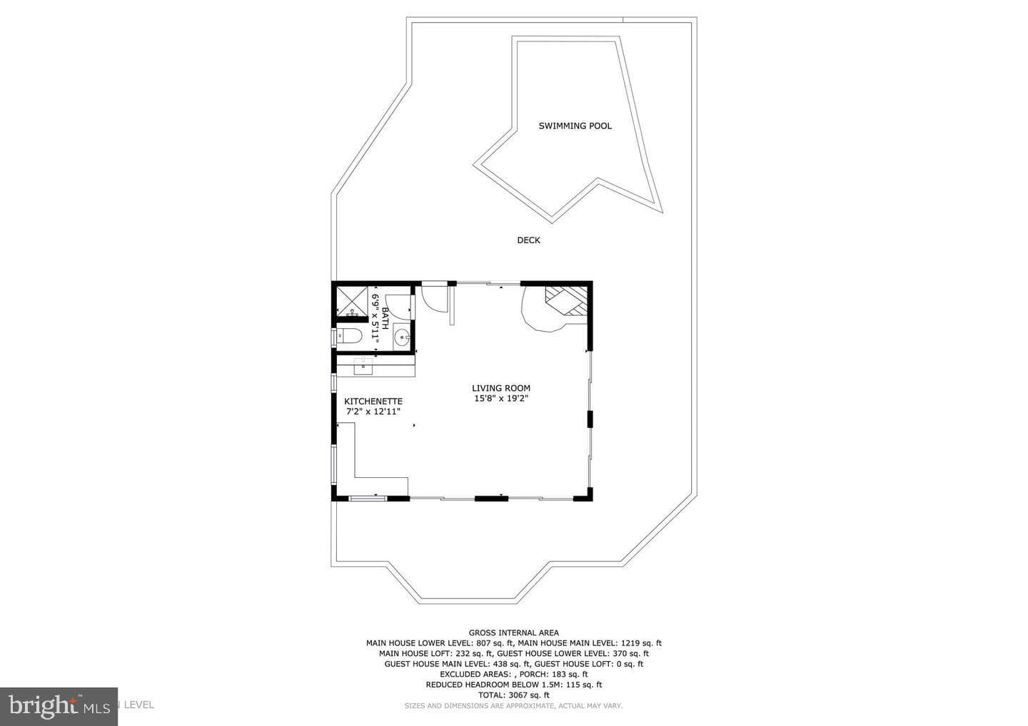274 Three Oaks Drive photo 54