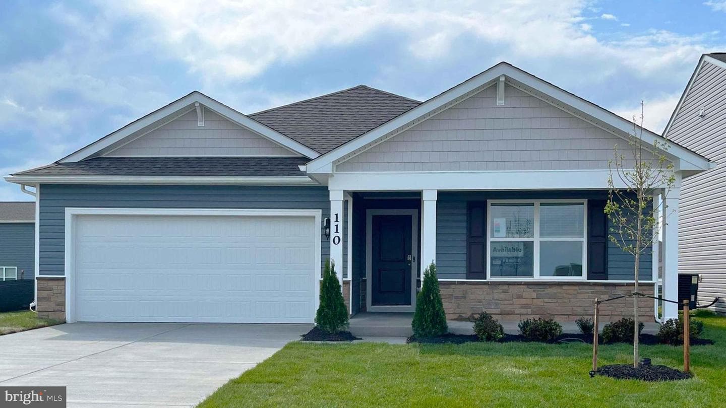 122 Bookers Crest Drive, Stephens City