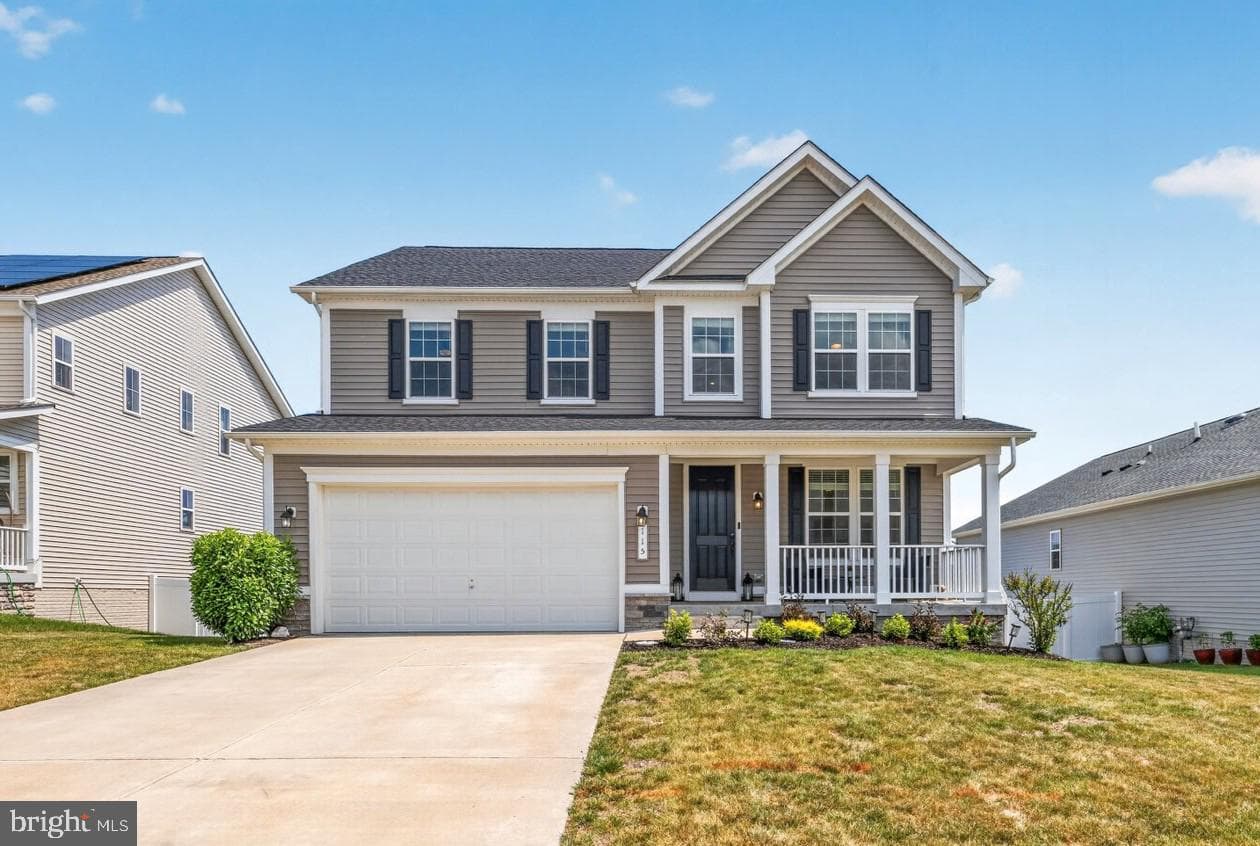 115 Brandenbury Ct, Stephens City