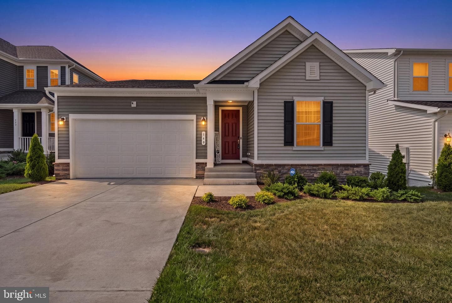 140 Poe Drive, Winchester