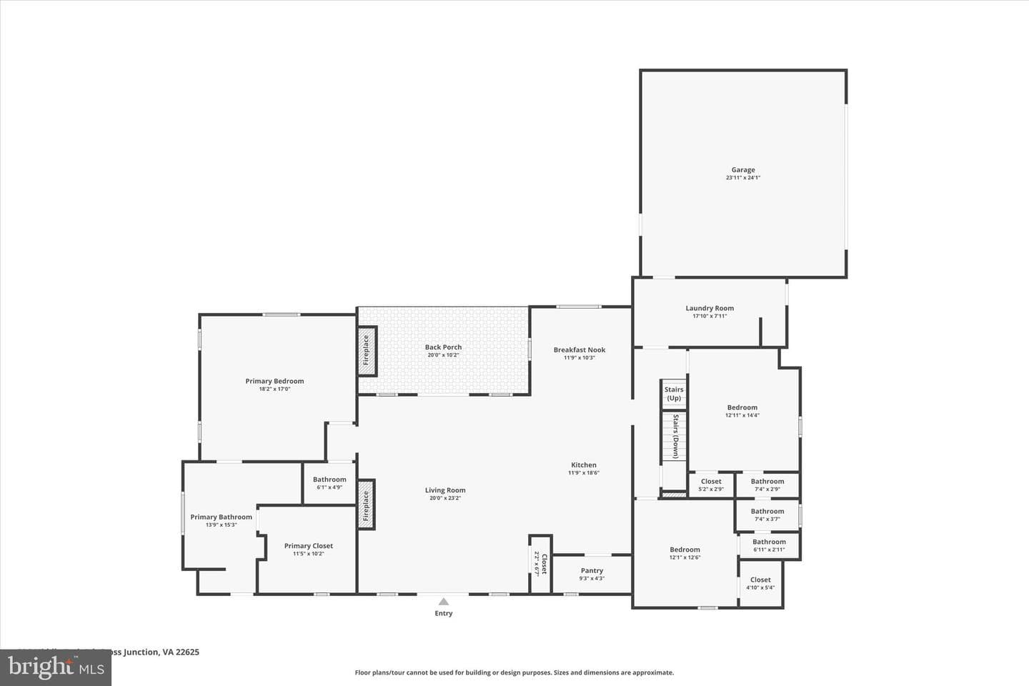 886 Middle Fork Road photo 53