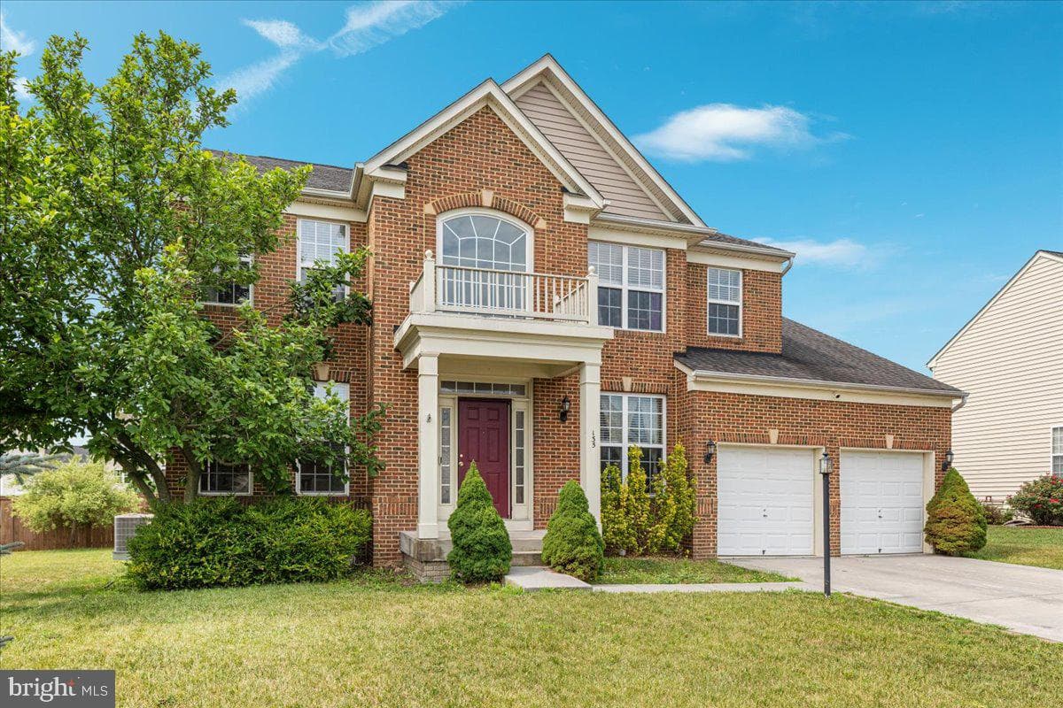 135 Blackburns Ford Drive, Stephens City