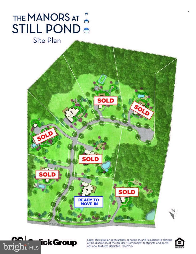 0 Still Pond Run, Great Falls