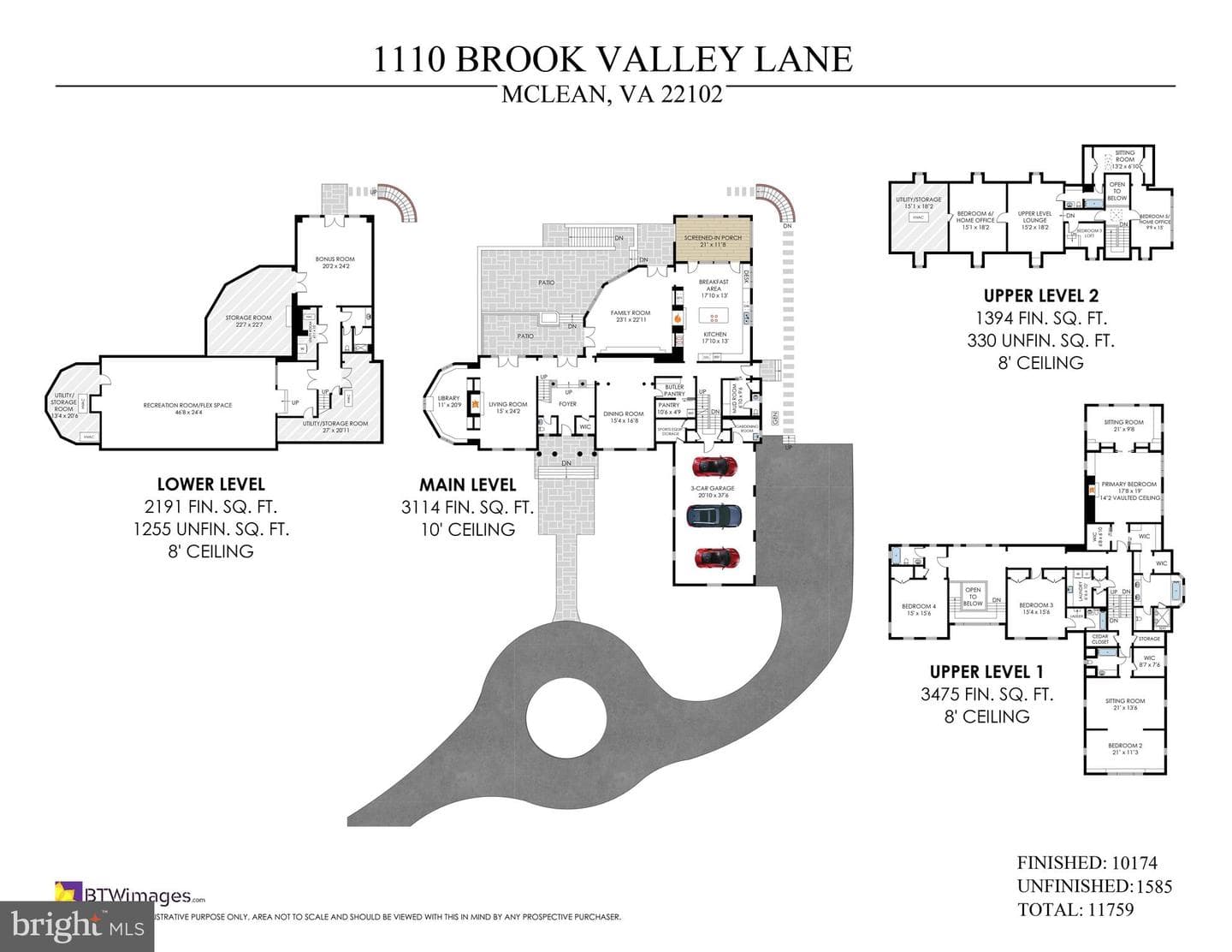 1110 Brook Valley Lane photo 95
