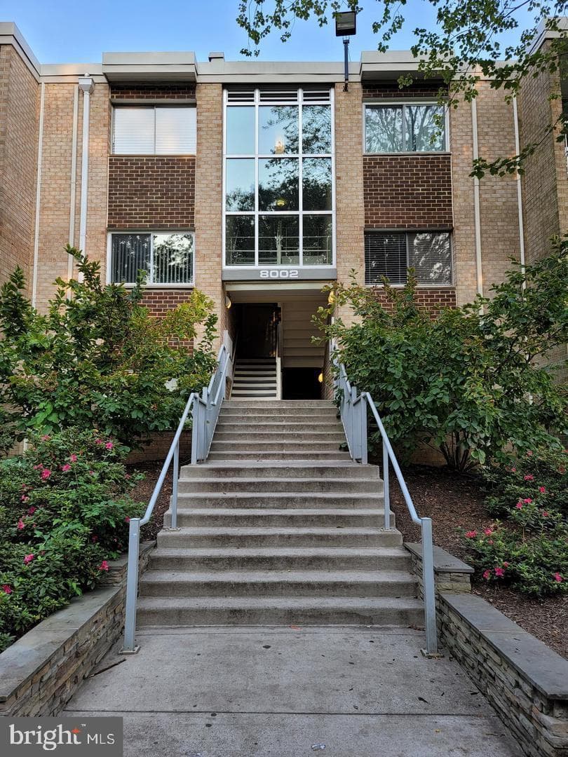 8002 Chanute Place #3, Falls Church