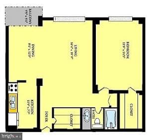 2059 Huntington Avenue #903 photo 19