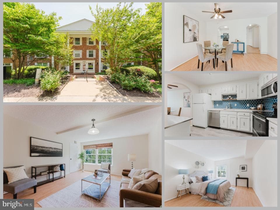 7621 Provincial Drive #312, Mclean