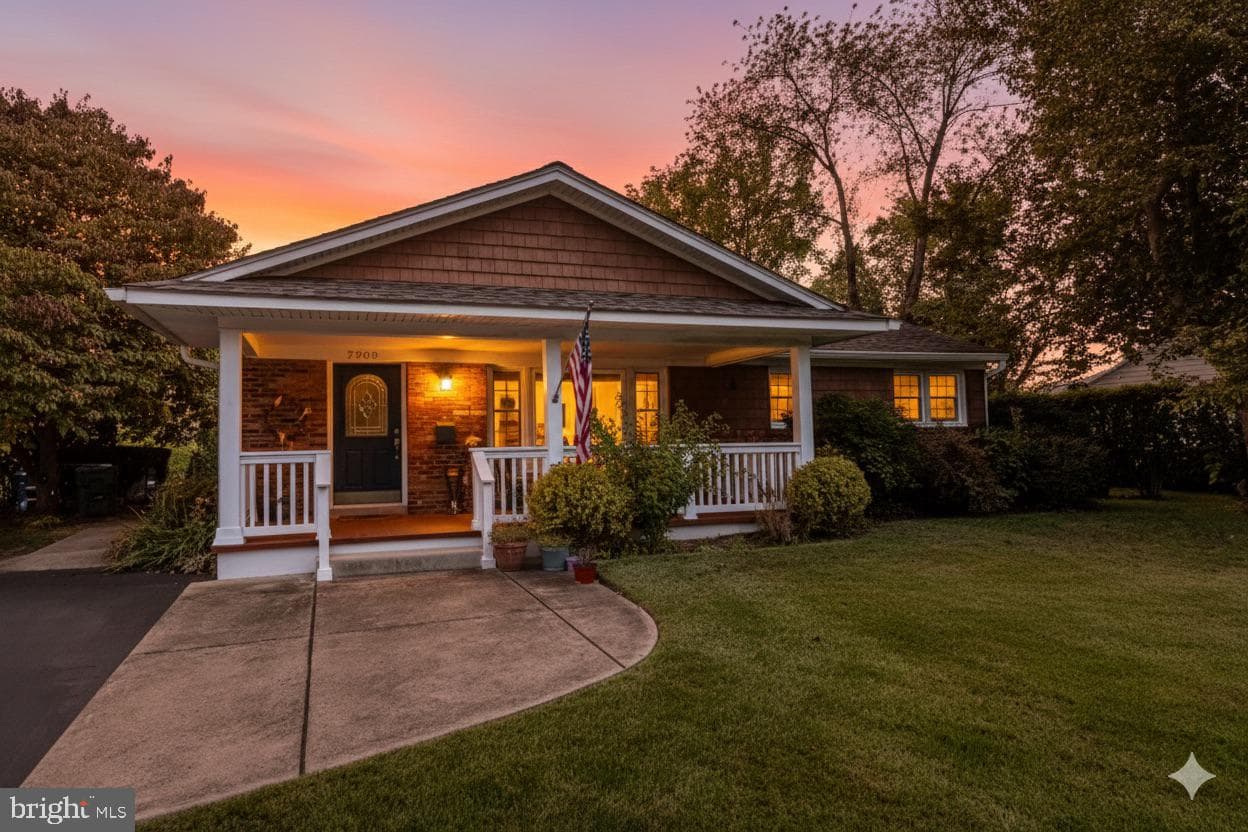 7909 Fairfax Road photo 2