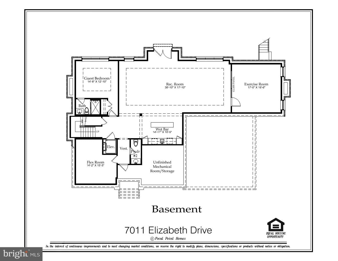 7011 Elizabeth Drive photo 37