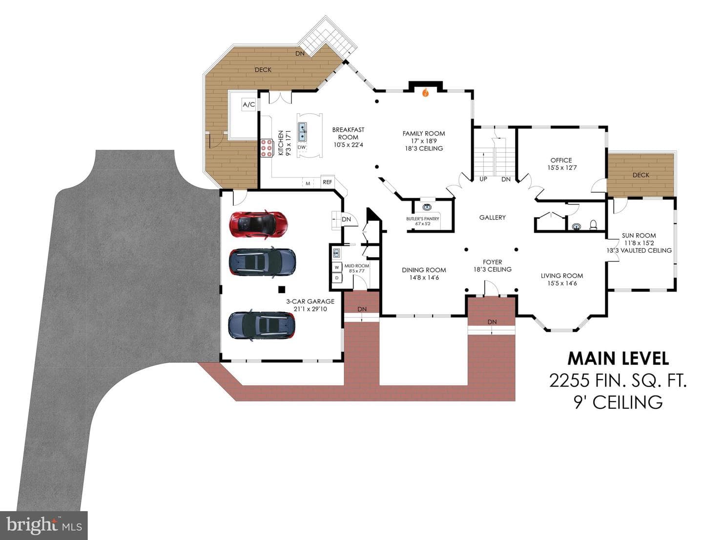 3684 Waples Crest Court photo 6