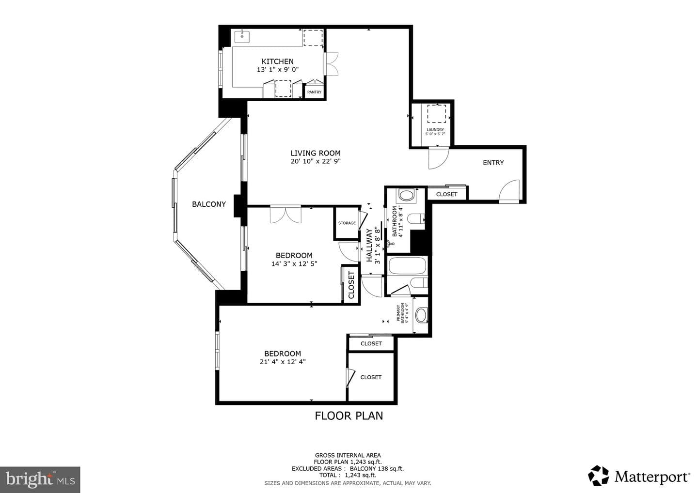 5904 Mount Eagle Drive #510 photo 23