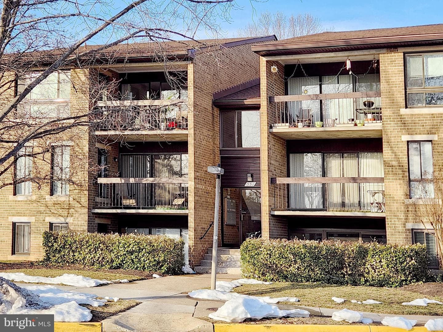 551 Florida Avenue #202, Herndon