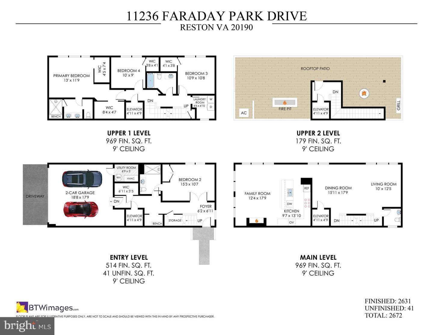 11236 Faraday Park Drive photo 70