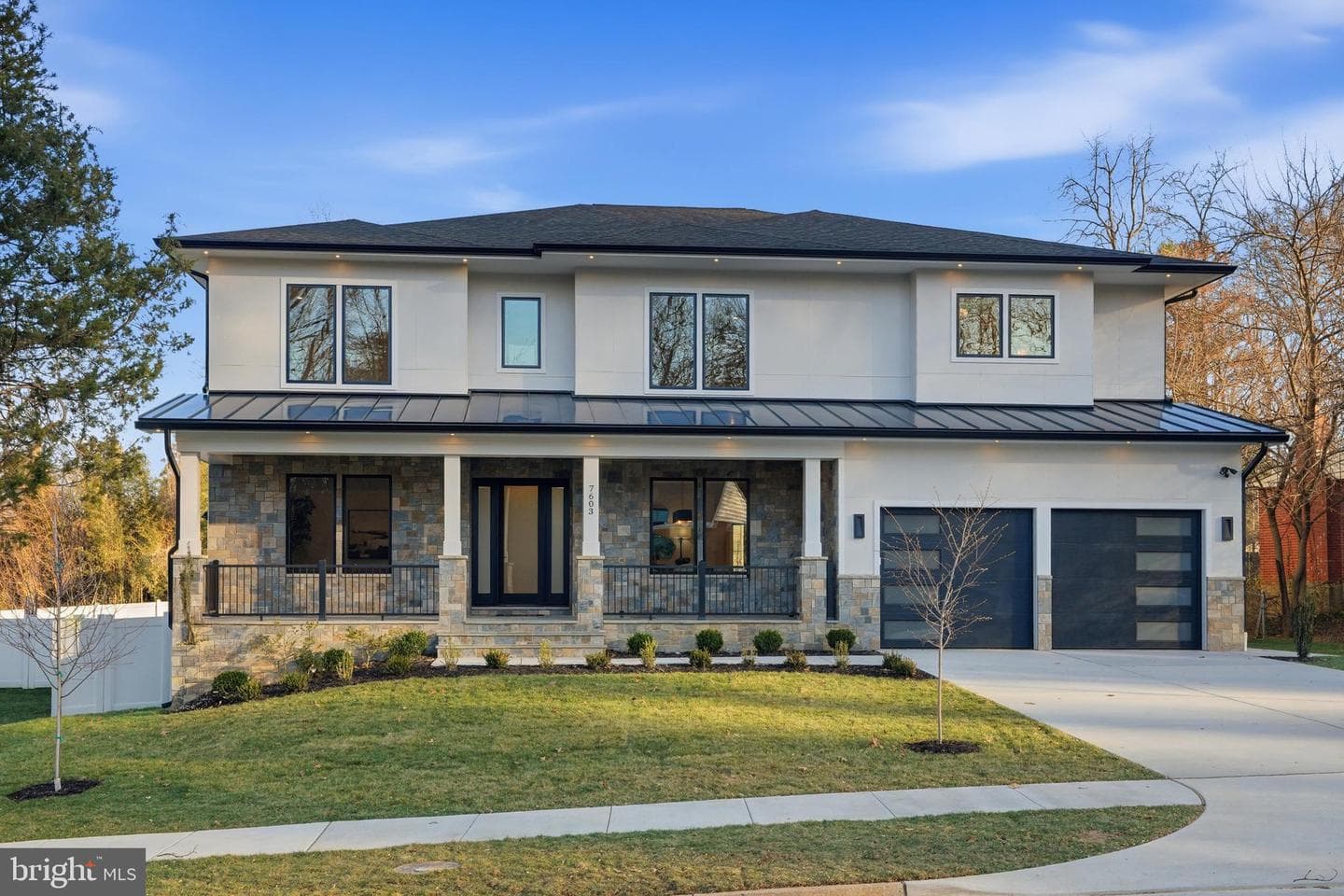 7603 Burnside Court