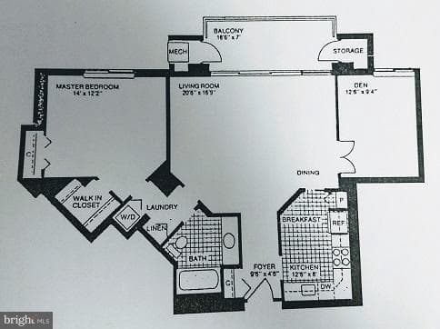 5505 Seminary Road #1414n photo 2