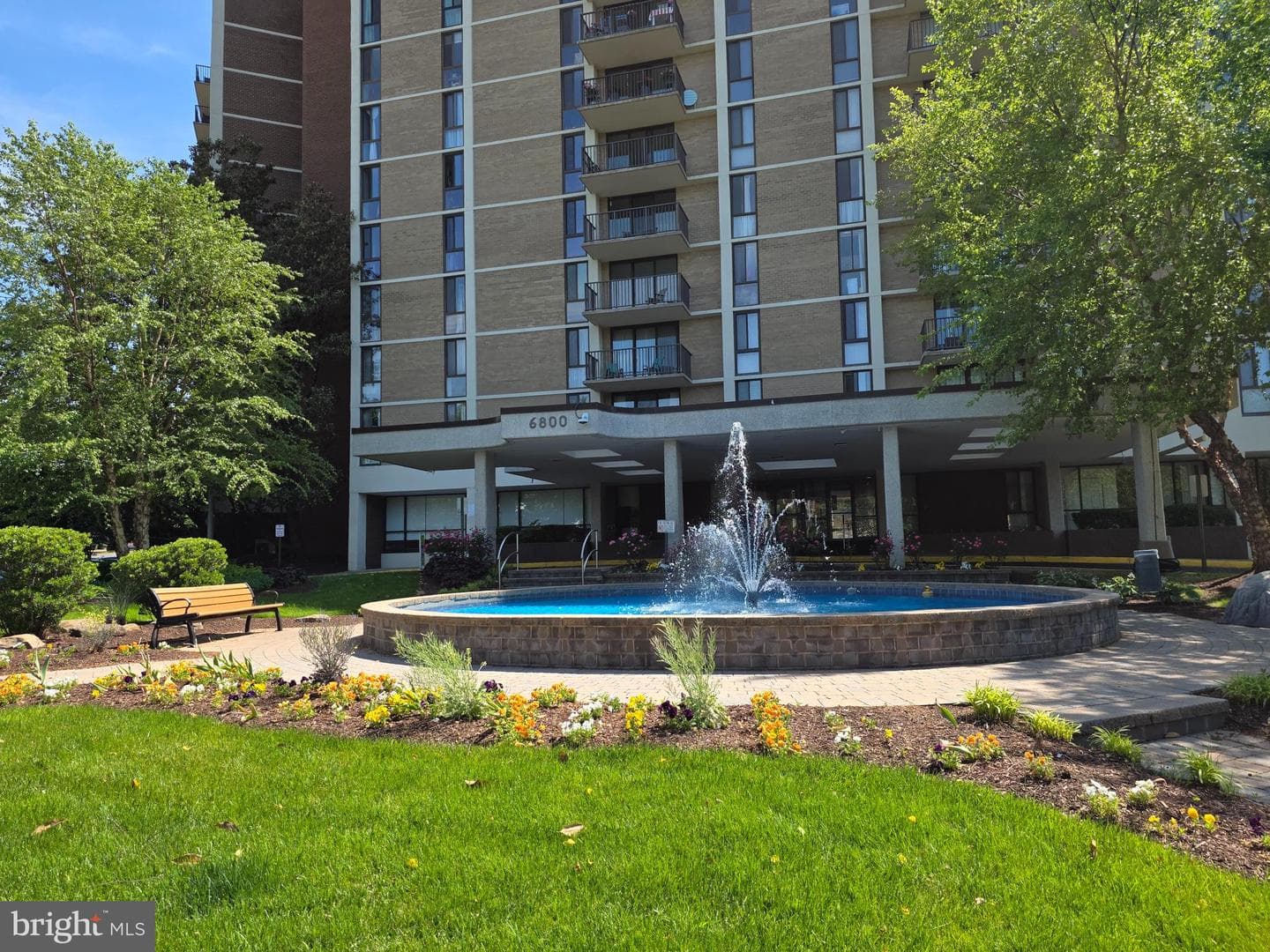 6800 Fleetwood Road #601, Mclean