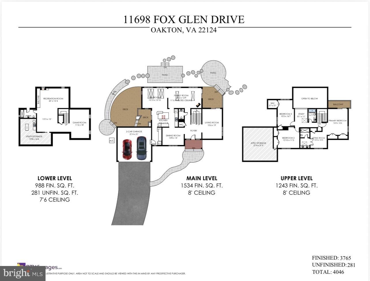 11698 Fox Glen Drive photo 83