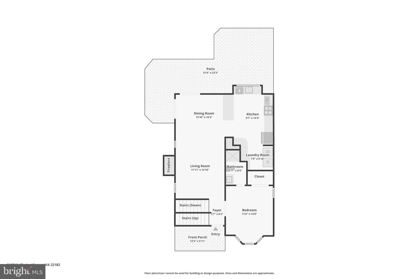 8413 Hollis Lane photo 59