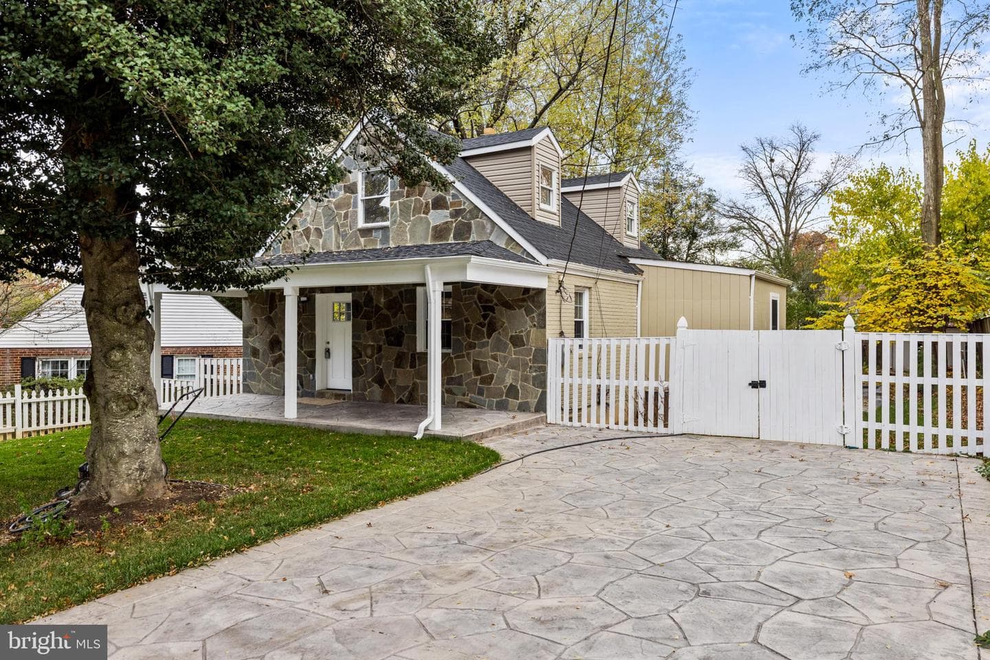 7213 Tyler Avenue, Falls Church