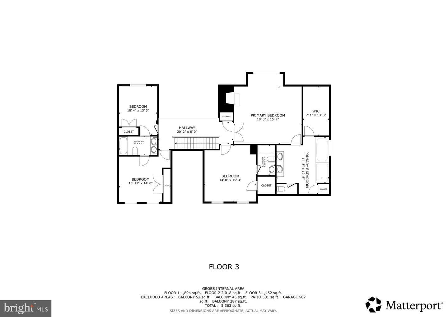 1096 Liberty Meeting Court photo 73