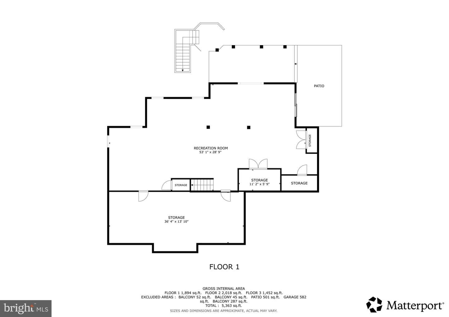 1096 Liberty Meeting Court photo 74