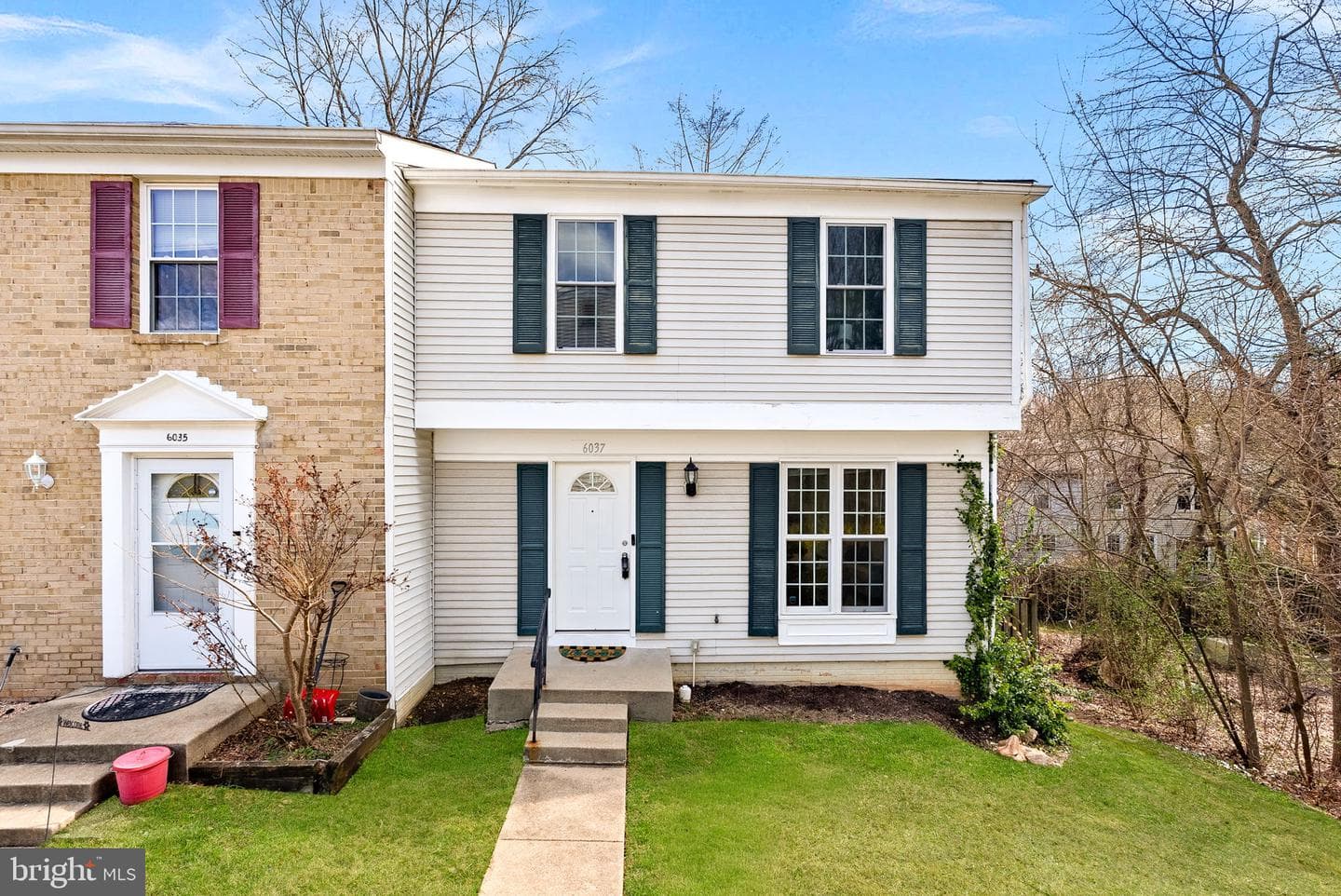 6037 Meyers Landing Court, Burke
